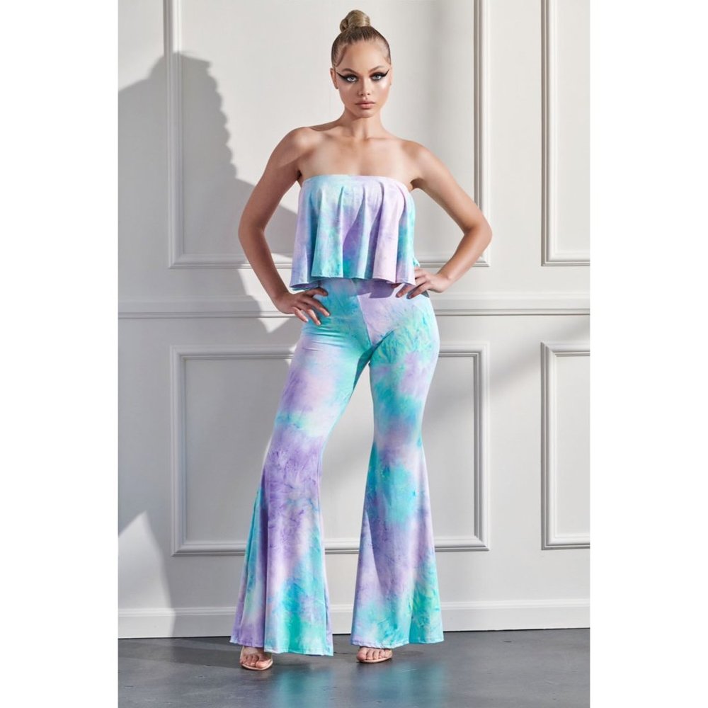 Top & Pant Set